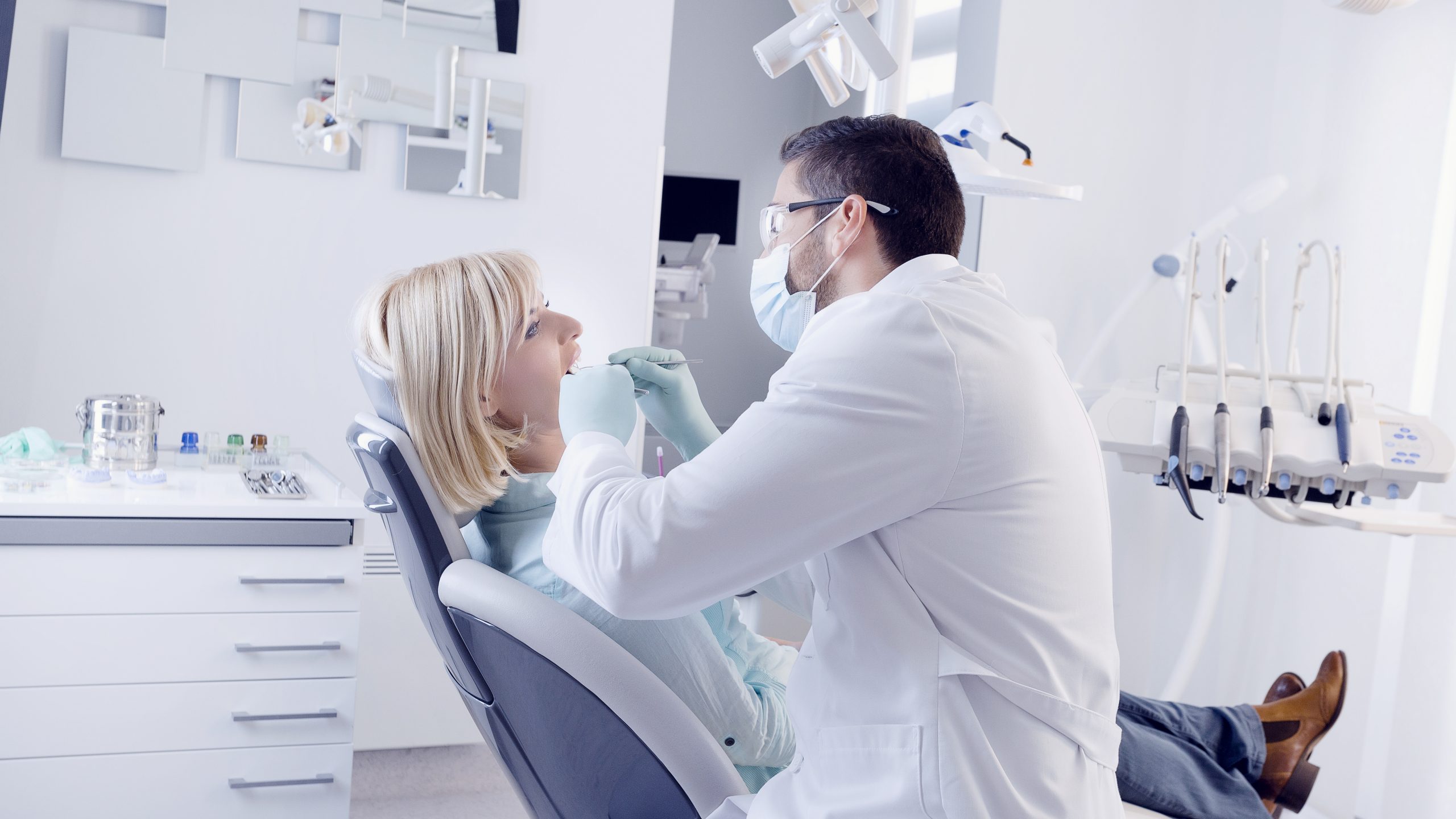 Dentist in Des Moines, IA
