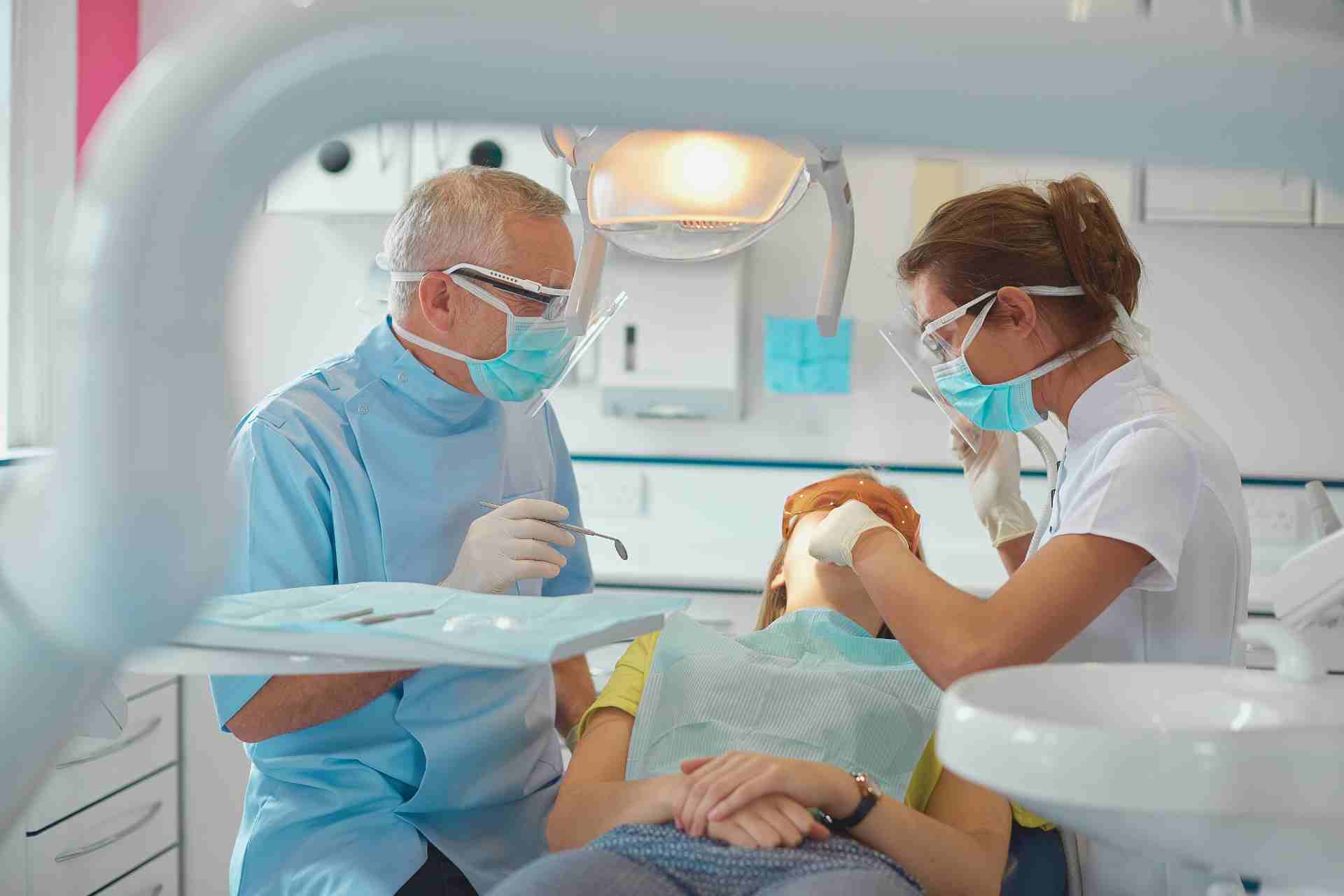 Dentist in Des Moines, IA